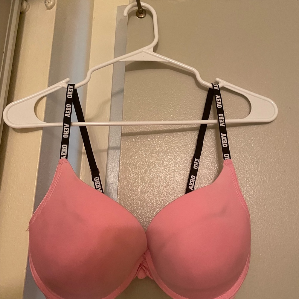 Brand new, never worn padded, push up Aeropostale bra
